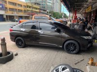 Selling 2nd Hand Honda Civic 2016 Automatic Gasoline at 40000 km in Caloocan