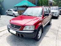 Sell Red 1999 Honda Civic in Bacoor