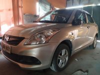 Selling Suzuki Swift Dzire 2017 Manual Gasoline at 30000 km in Lubao