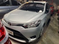 Silver Toyota Vios 2016 for sale in Quezon City