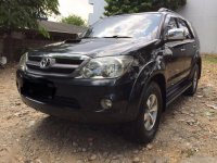 Sell 2nd Hand 2008 Toyota Fortuner at 80000 km in Antipolo