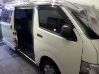 Selling 2nd Hand Toyota Hiace 2015 in Las Piñas