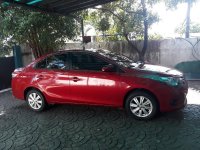 Selling Toyota Vios 2015 Automatic Gasoline in Quezon City