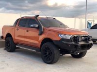 Ford Ranger 2018 Manual Gasoline for sale in Quezon City