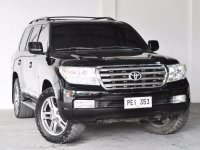 Sell 2nd Hand 2010 Toyota Land Cruiser at 30000 km in Quezon City