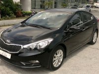 Sell 2nd Hand 2015 Kia Forte at 5800 km in Pasig