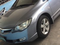 Selling Honda Civic 2008 Automatic Gasoline in Guiguinto