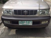 2nd Hand Toyota Revo 2002 Automatic Gasoline for sale in Quezon City