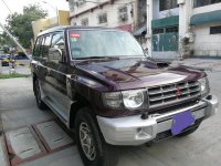 2nd Hand Mitsubishi Pajero 1999 at 100000 km for sale in Quezon City