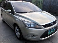 Selling 2nd Hand Ford Focus 2010 in Quezon City