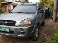 Selling Hyundai Tucson 2007 at 70000 km in Cagayan De Oro