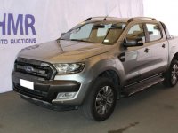 Selling 2nd Hand Ford Ranger 2017 Manual Diesel at 80000 km in Muntinlupa