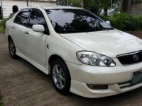 Selling Toyota Altis 2001 Automatic Gasoline in Baguio