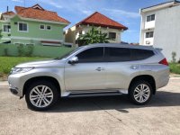 2016 Mitsubishi Montero Sport for sale in Manila