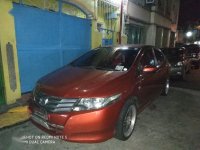 Sell 2nd Hand 2010 Honda City Manual Gasoline at 60000 km in Manila