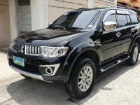2nd Hand Mitsubishi Montero Sport 2011 at 80000 km for sale in Quezon City