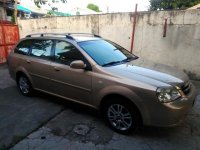 Selling 2006 Chevrolet Optra for sale in Las Piñas