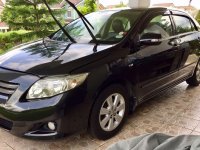Selling Toyota Altis 2009 Manual Gasoline in Antipolo