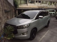 Toyota Innova 2016 Manual Diesel for sale in Makati