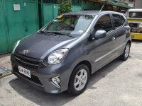 2nd Hand Toyota Wigo 2015 at 12000 km for sale in Manila
