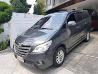 Selling Toyota Innova 2014 Automatic Diesel in Muntinlupa