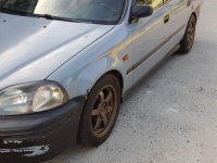 2nd Hand Honda Civic 1996 Manual Gasoline for sale in Meycauayan