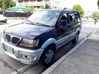 2nd Hand Mitsubishi Adventure 2003 at 100000 km for sale in Quezon City