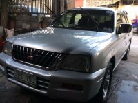 Sell 2nd Hand 2003 Mitsubishi Endeavor Manual Diesel at 100000 km in Floridablanca
