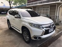 2016 Mitsubishi Montero Sport for sale in Marilao