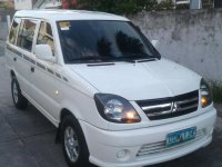 Selling Mitsubishi Adventure 2012 Manual Diesel in Cabuyao