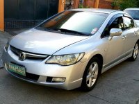 Selling 2nd Hand Honda Civic 2007 at 113282 km in Taguig