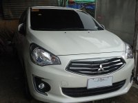 2015 Mitsubishi Mirage for sale in Caloocan