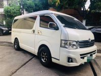 2nd Hand Toyota Grandia 2012 for sale in Quezon City