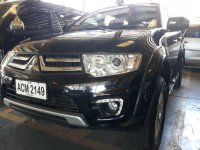 Selling 2nd Hand Mitsubishi Montero 2015 in Quezon City