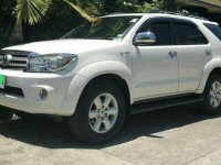 2nd Hand Toyota Fortuner 2009 for sale in Pasay