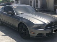 Selling 2nd Hand Ford Mustang 2014 in Pasig