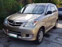 2nd Hand Toyota Avanza 2010 for sale in Las Piñas