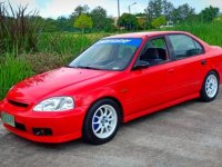 Selling Honda Civic 1999 Manual Gasoline in Biñan