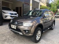 Selling 2nd Hand Mitsubishi Montero 2014 Automatic Diesel at 36000 km in Taguig