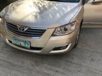 Selling 2nd Hand Toyota Camry 2007 in Malabon