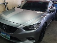 2nd Hand Mazda 6 2013 Automatic Gasoline for sale in Pasig