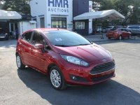 2nd Hand Ford Fiesta 2016 at 20000 km for sale in Muntinlupa