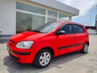 2nd Hand Hyundai Getz 2005 Manual Gasoline for sale in Biñan