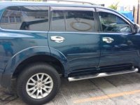 Selling Mitsubishi Montero Sports 2011 Automatic Diesel in Quezon City
