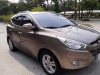 Selling Hyundai Tucson 2012 Automatic Diesel in Quezon City