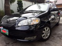 Selling Toyota Altis 2005 Automatic Gasoline in Valenzuela