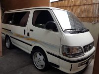 2nd Hand Toyota Hiace Manual Diesel for sale in Manila