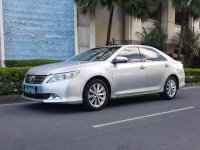 Toyota Camry 2013 Automatic Gasoline for sale in Las Piñas