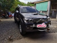 2nd Hand Toyota Fortuner 2010 for sale in Apalit