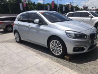 Selling Bmw 218I 2016 Automatic Gasoline in San Juan